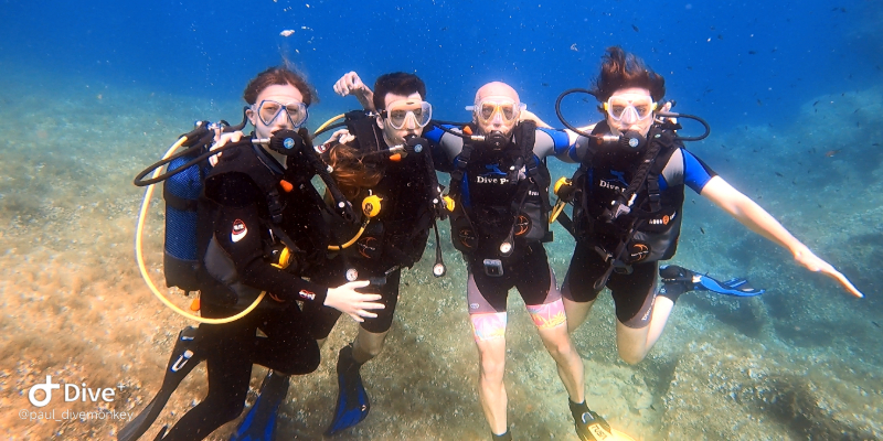 Discover Scuba Diving